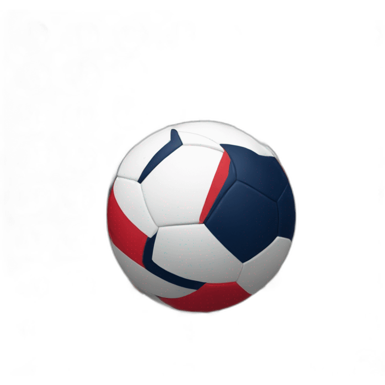 PSG football emoji