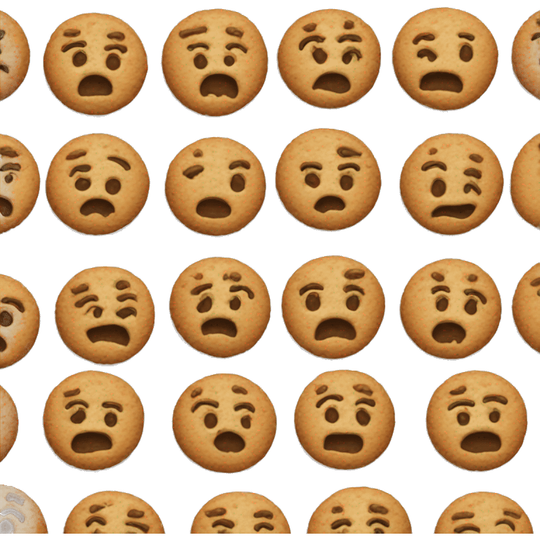 cookie emoji