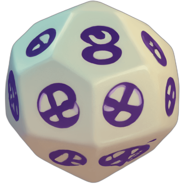 d20 emoji