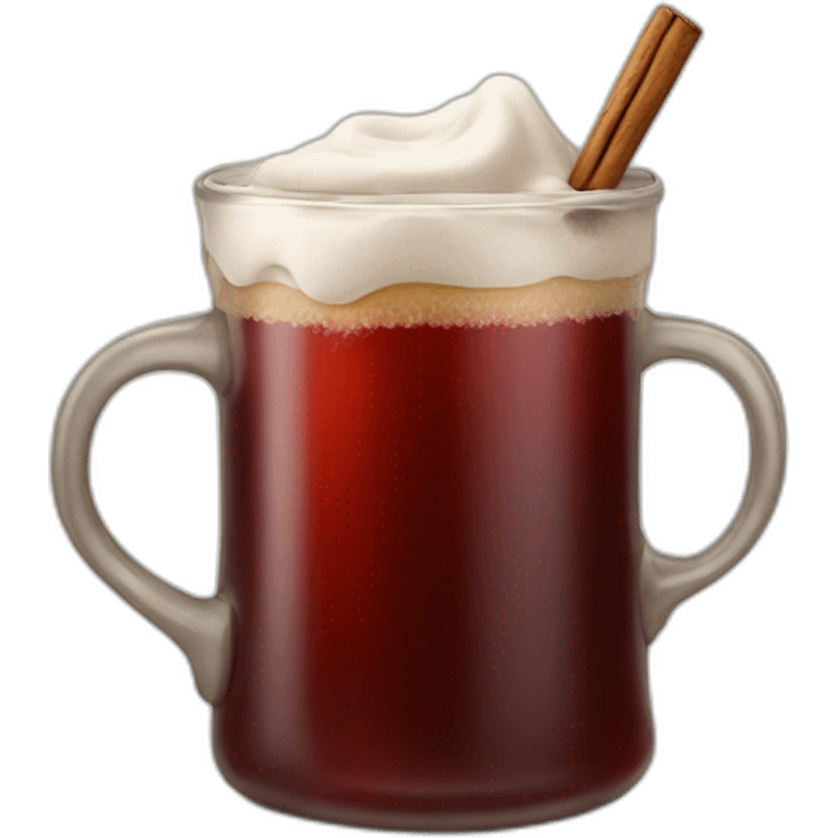 Glühwein emoji