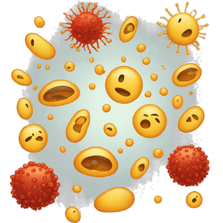 immune system emoji