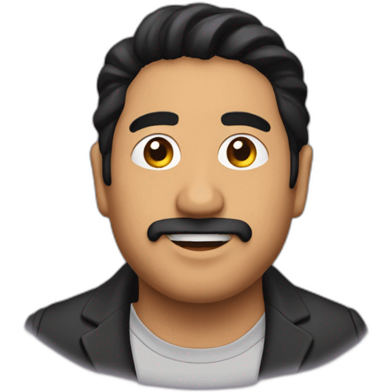 Carlos solis emoji