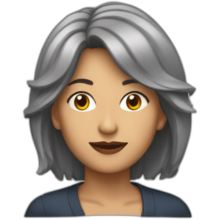 Ghislaine dedorudia emoji