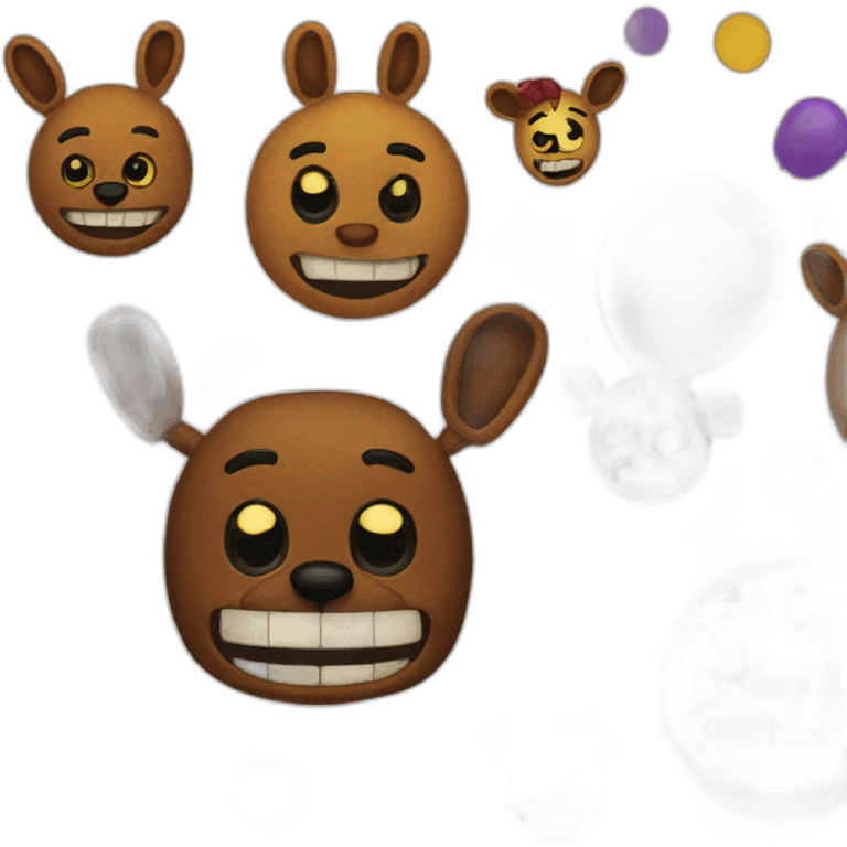 Fnaf emoji