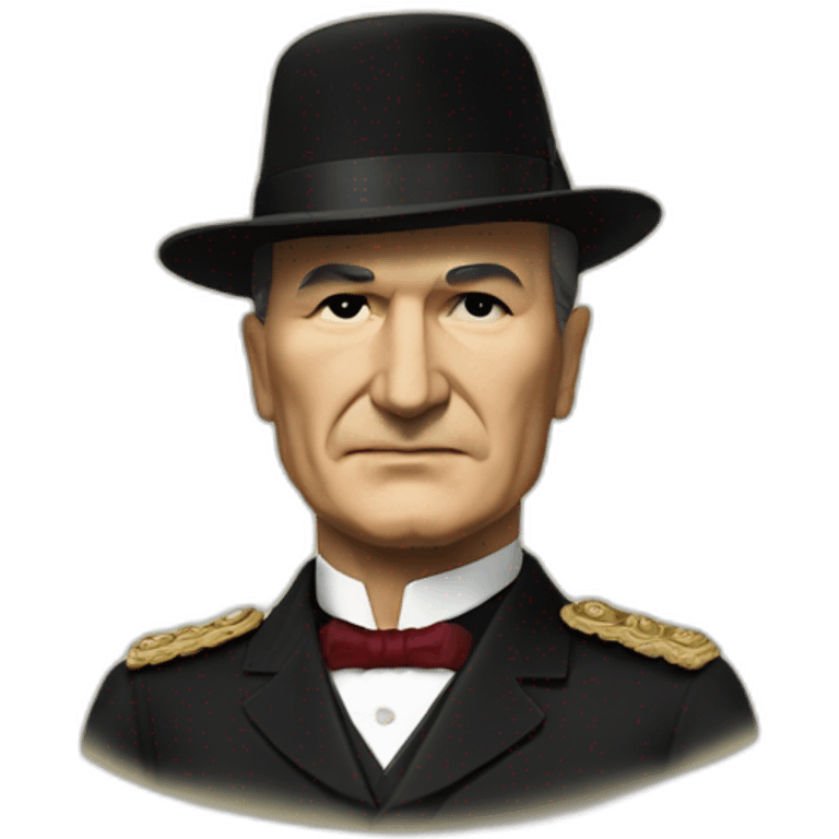 ataturk emoji