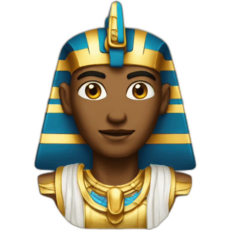 pharaon emoji