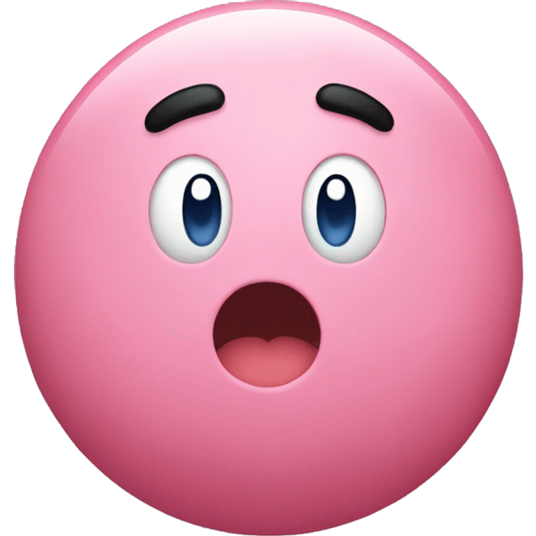 Kirby emoji