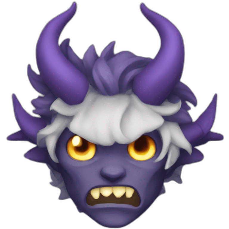 asta demon form emoji