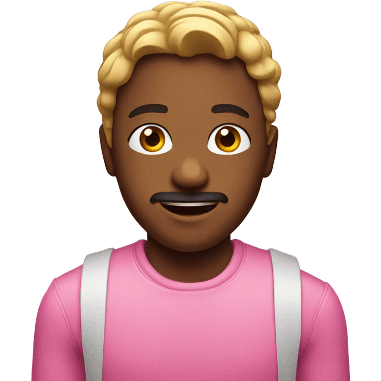 pink Netflix logo  emoji