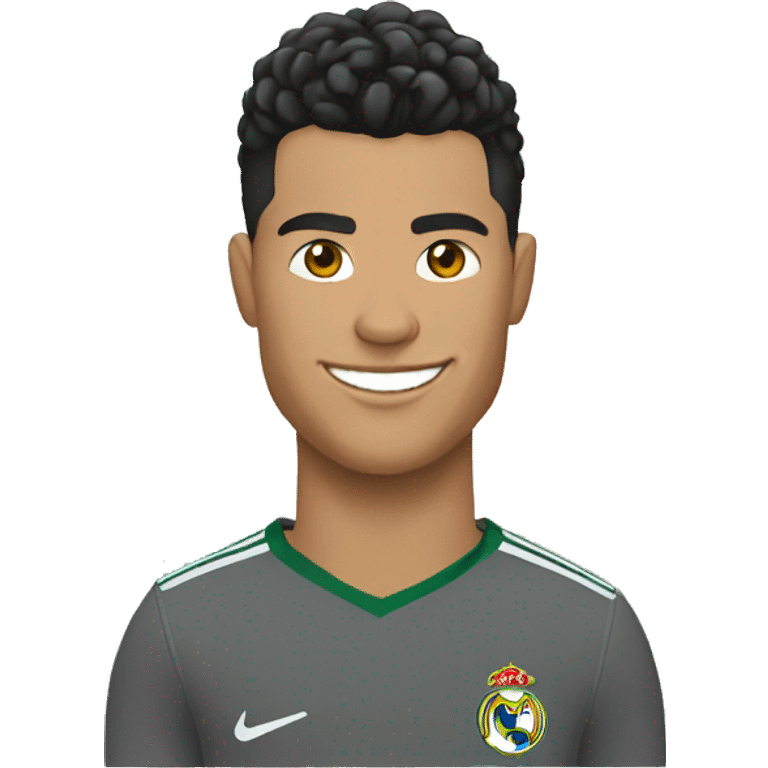 Ronaldo Ronaldo emoji