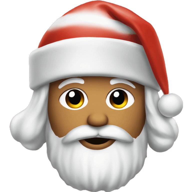 Chirstmas emoji