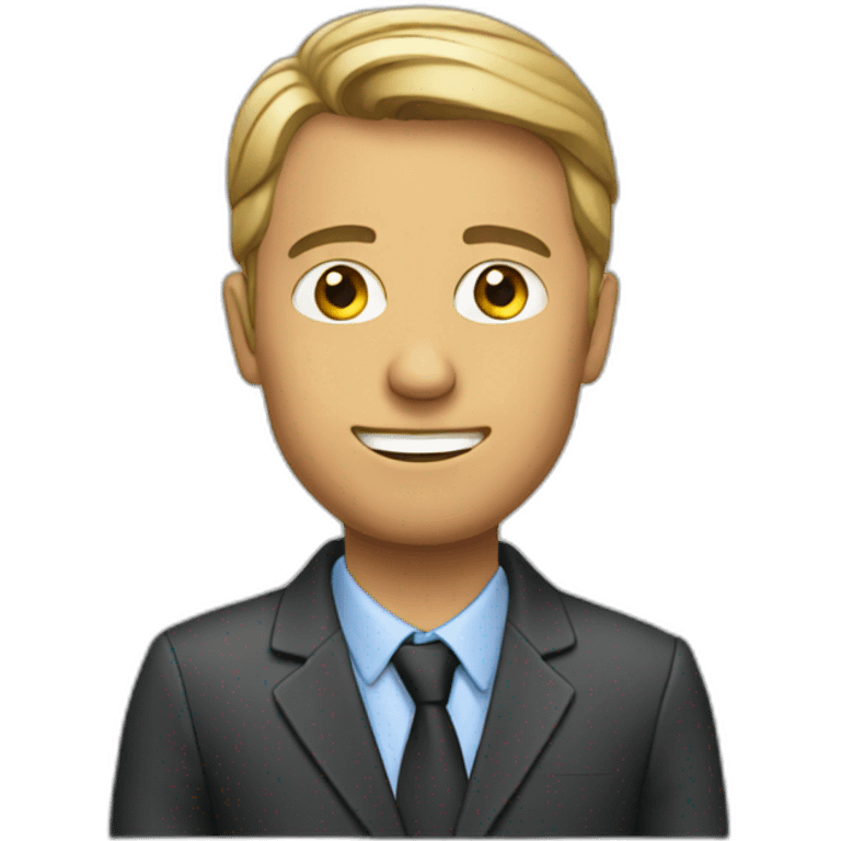 journalist emoji