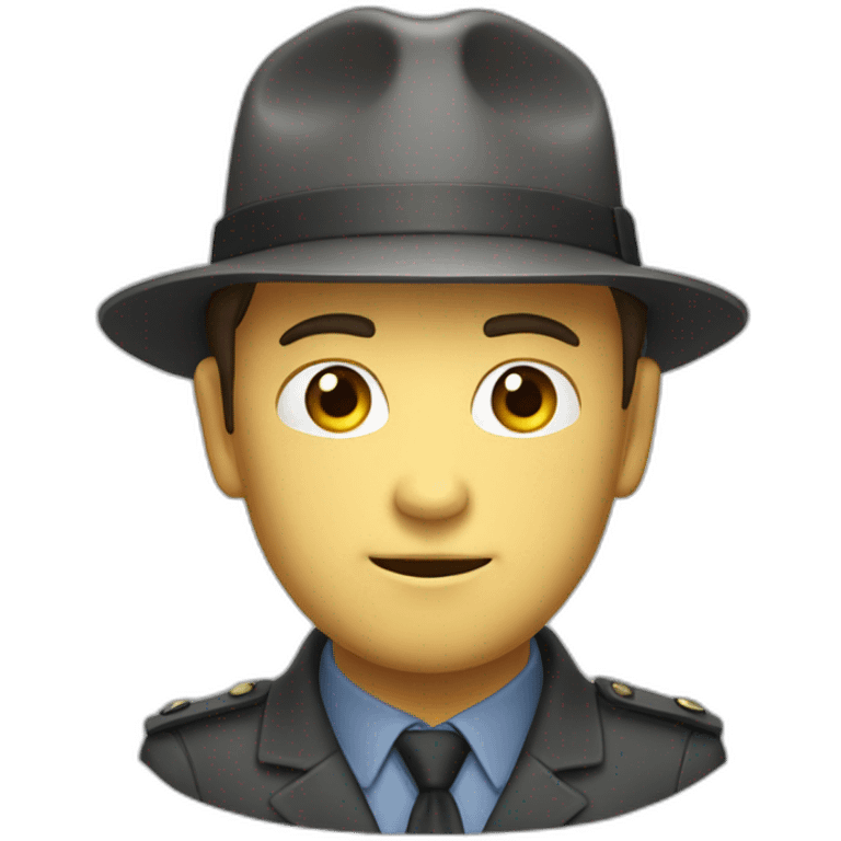 Inspecteur gadgets emoji