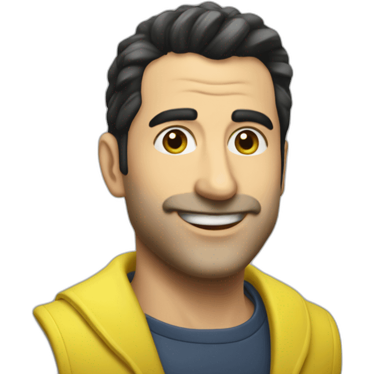 Ömer Serdar Özkan banana emoji