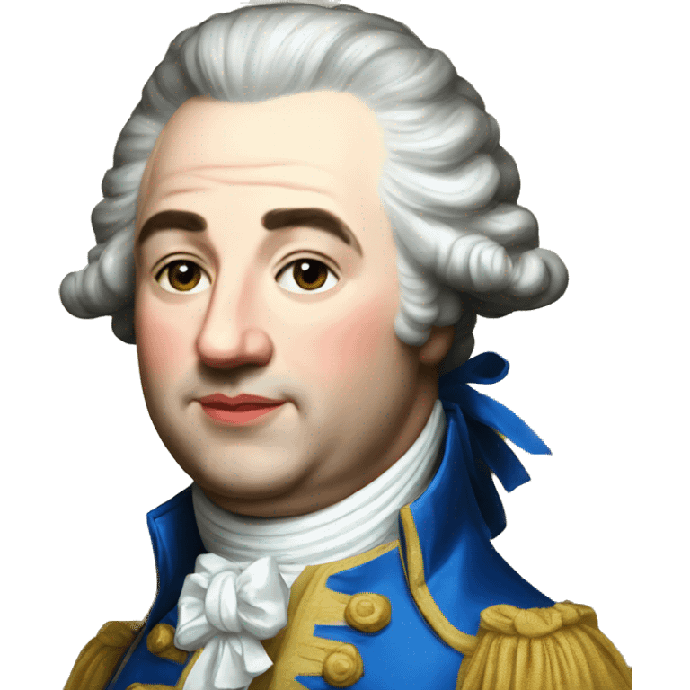 Louis XVI emoji