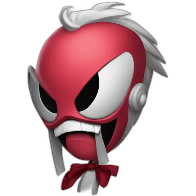 Hazbin hotel emoji