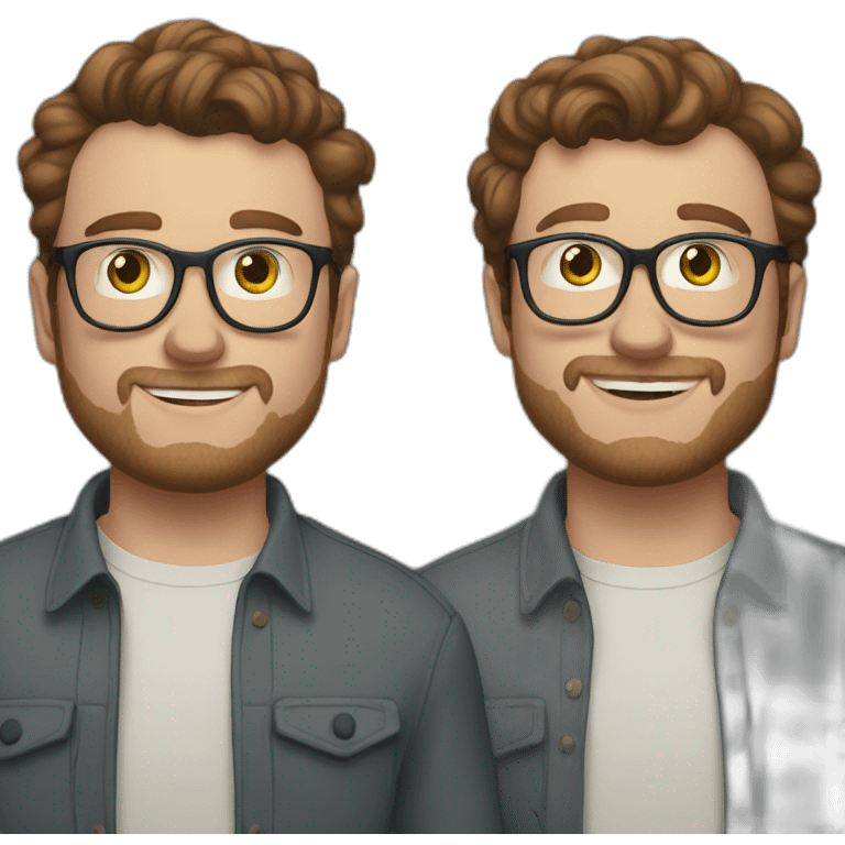 mcelroy brothers emoji