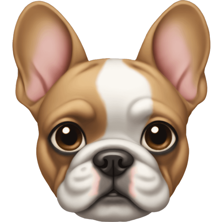 Frenchie emoji