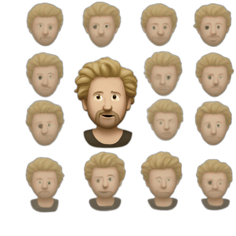 Boris Jonson emoji