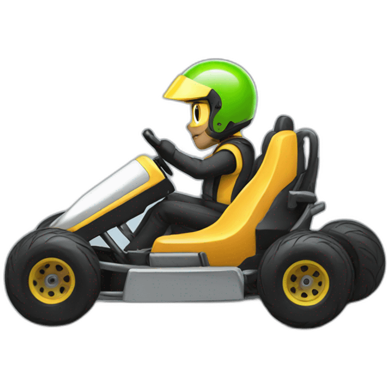 kart emoji