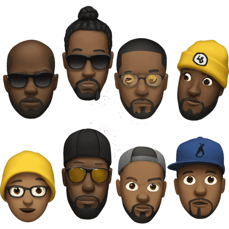 Wu-Tang Clan emoji