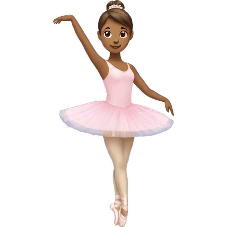 ballerina emoji