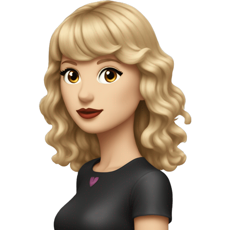 TAYLOR SWIFT THE ERAS TOUR EVERMORE emoji