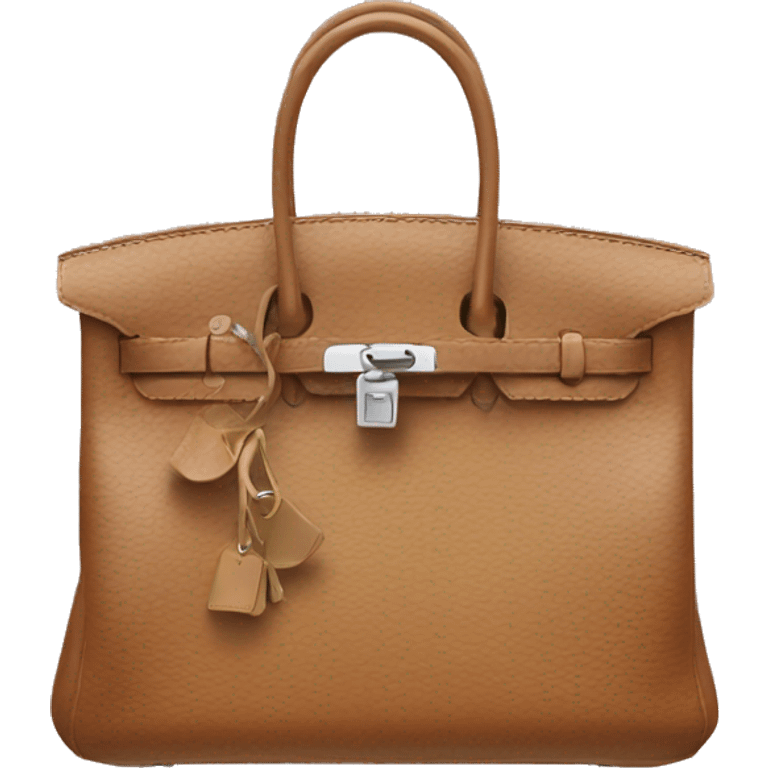 Birkin emoji