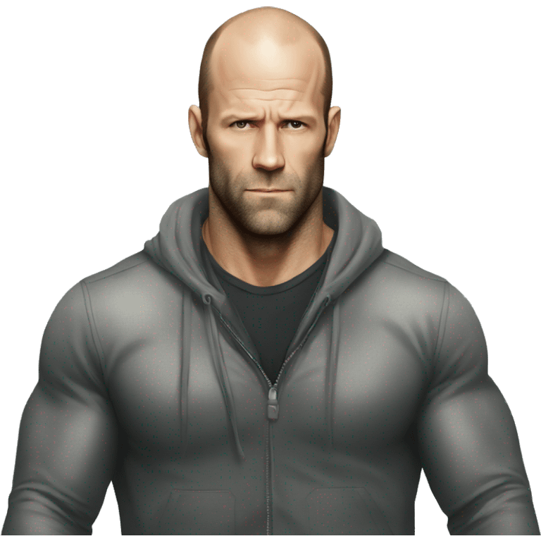 Jason Statham en spiderman emoji