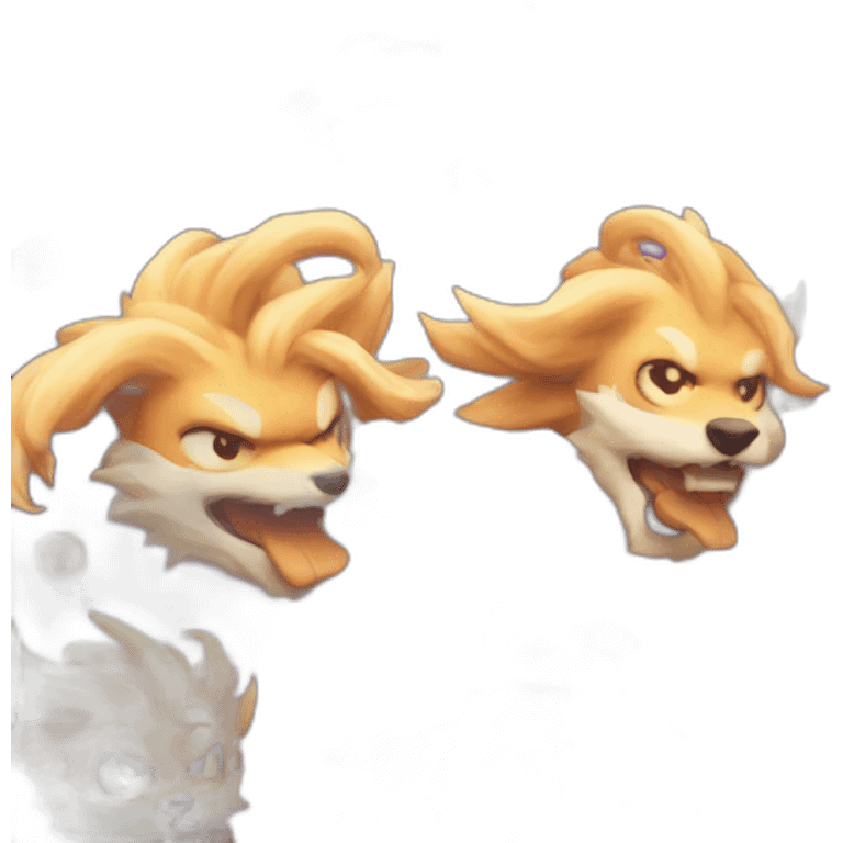 kyuubi emoji