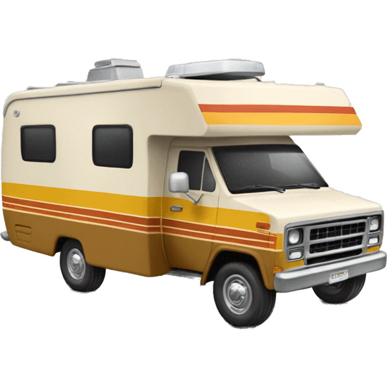 70s tonka winnebago Indian  emoji