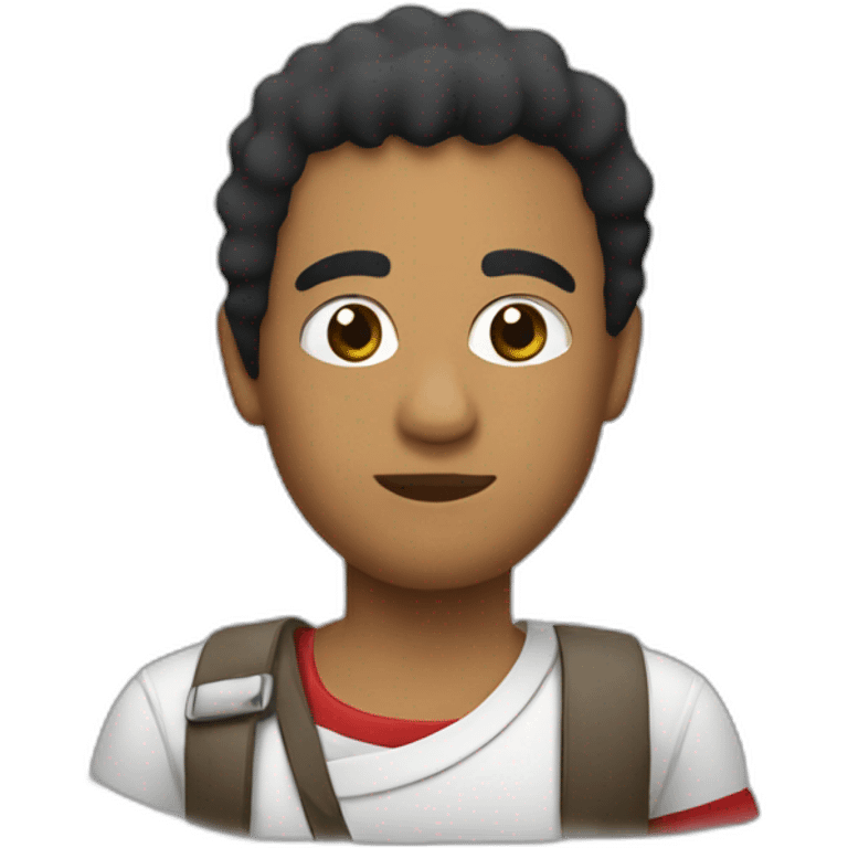 Dominican pipel emoji