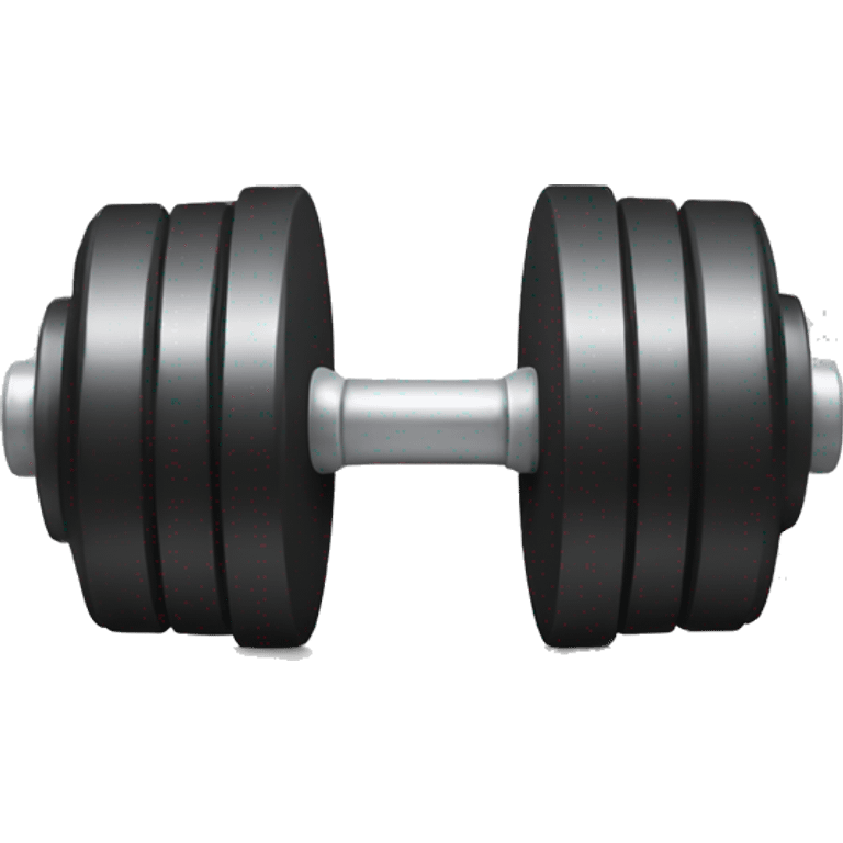 Dumbbell emoji