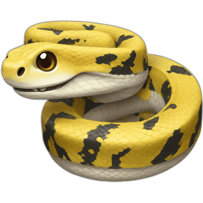 Python emoji