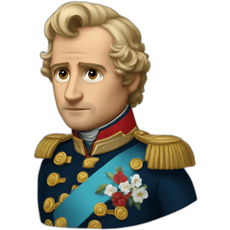 Napoléon  emoji