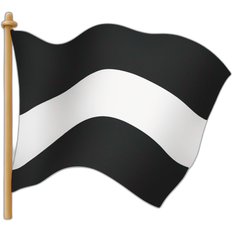 Breton flag emoji