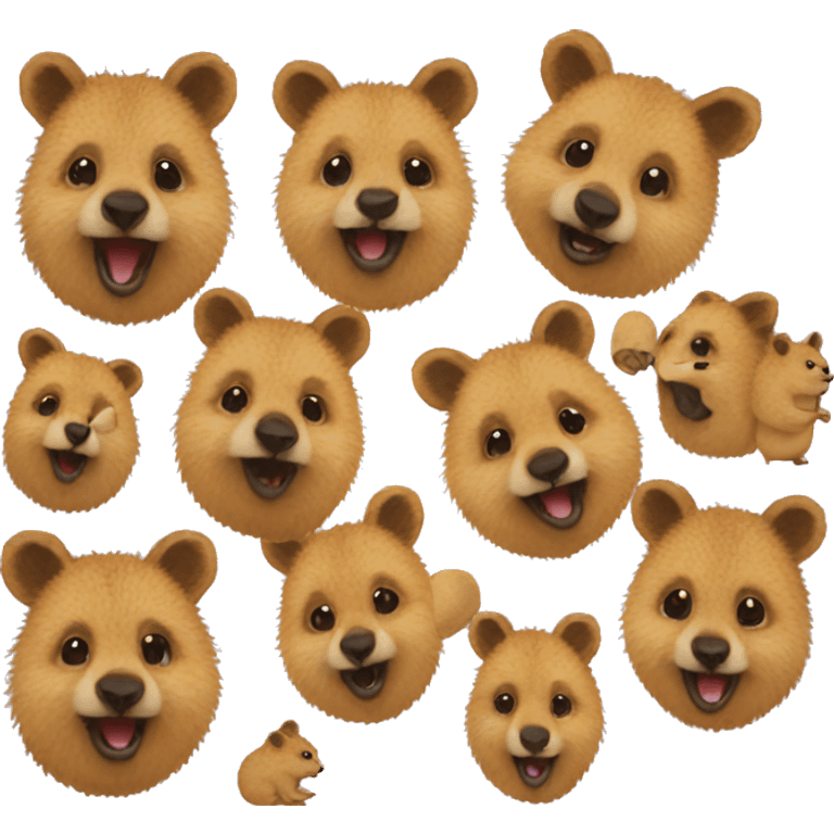 quokka party emoji