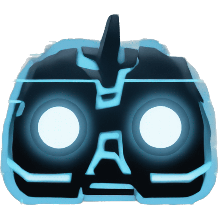 TRON LOGO emoji