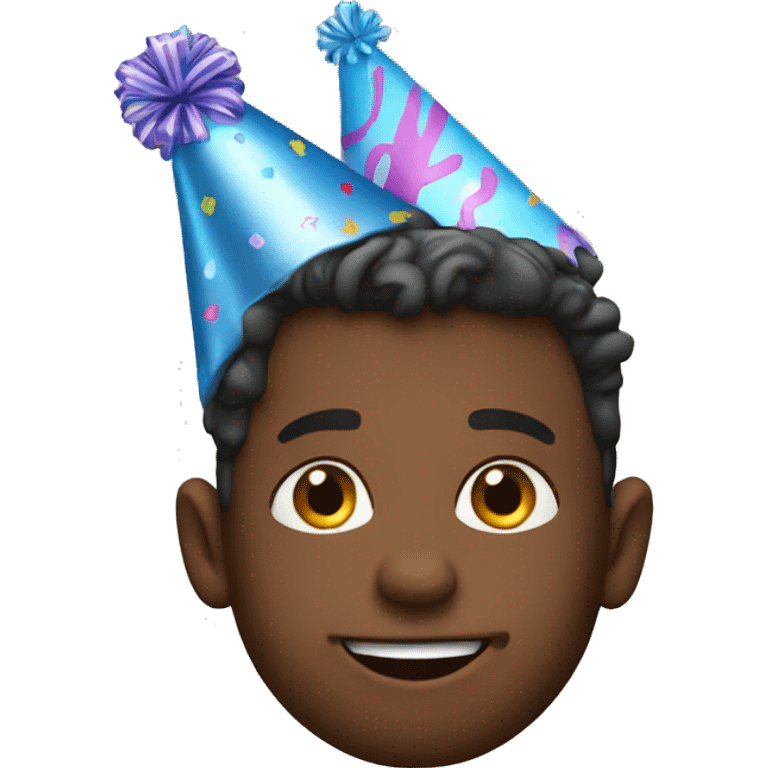 Birthday emoji