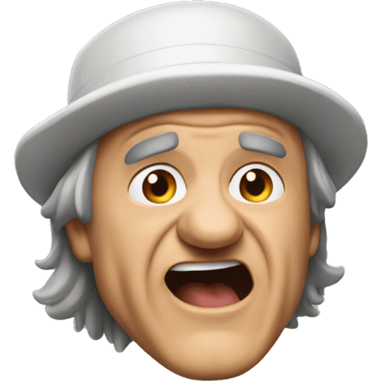 Brian Johnson emoji