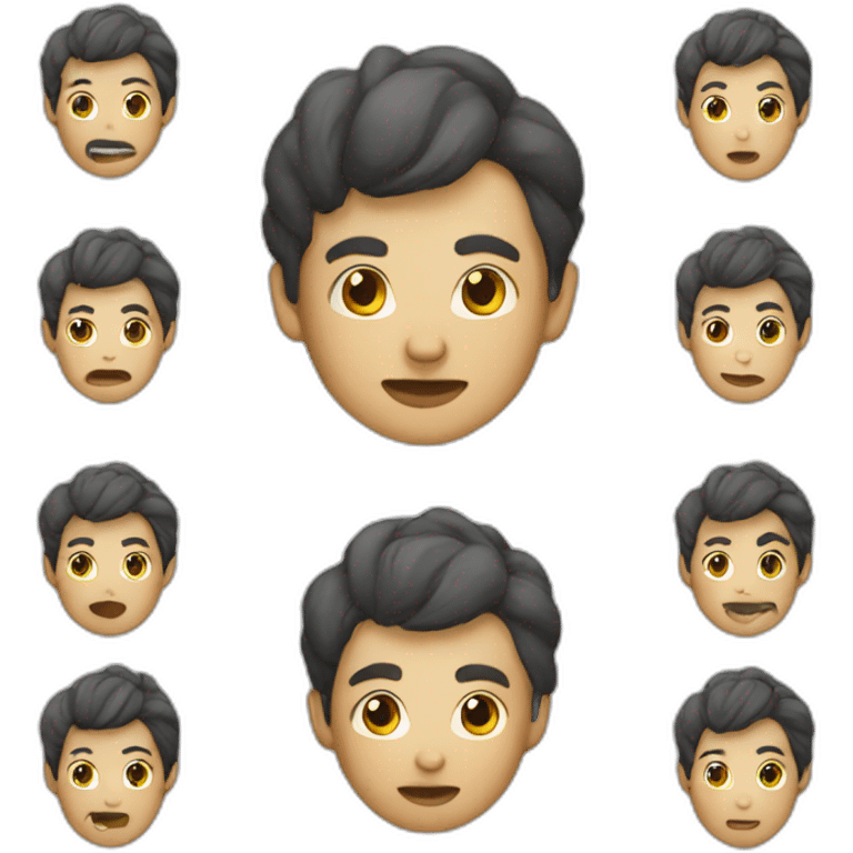 Michou emoji