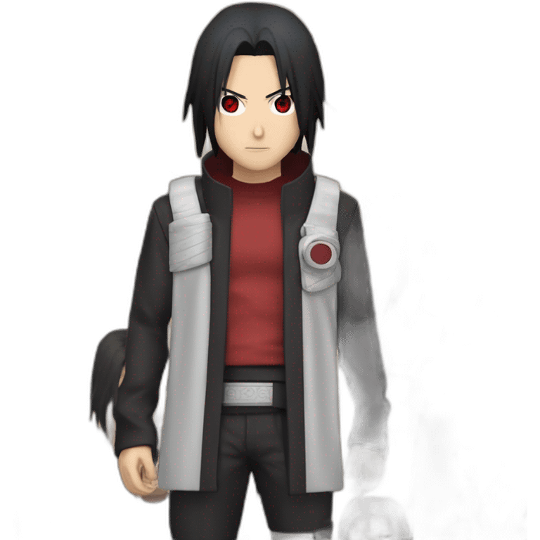 itachi uchiha emoji