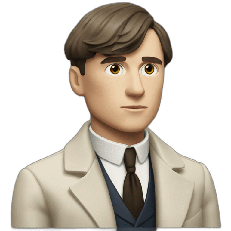 tommy shelby  emoji