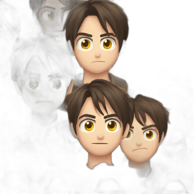 Eren yeager emoji