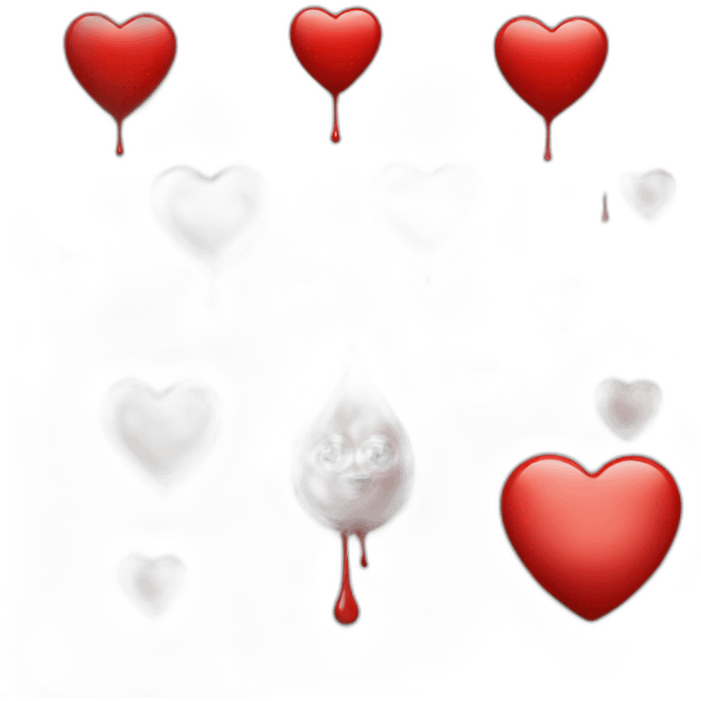 blood donation emoji