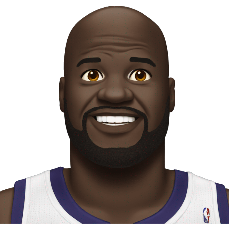 Shaq  emoji