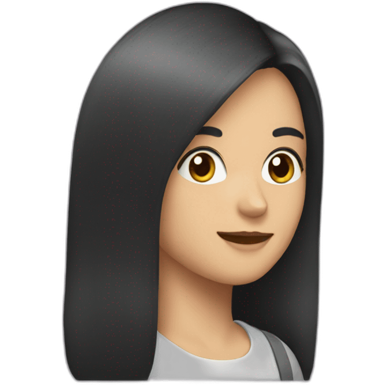 andrea gallega emoji