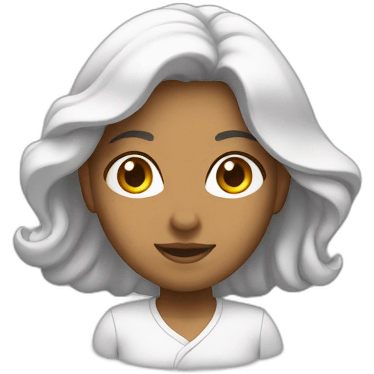 Jasmin emoji