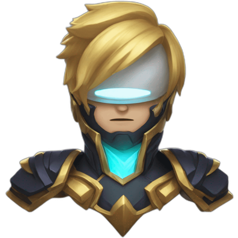 zeo in League of Legends emoji