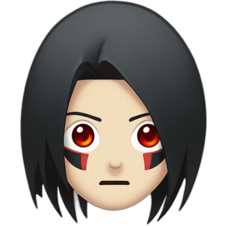 Itachi uchiwa emoji